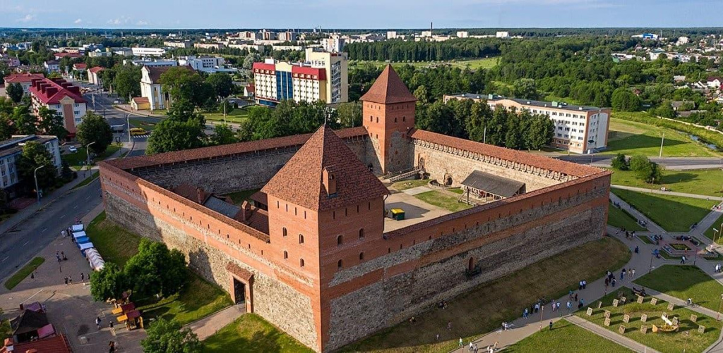 Белорусские города — центры молодёжного сотрудничества, культуры и туризма